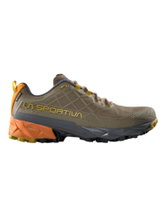 La Sportiva Trail-Laufschuhe Akyra II GTX (wasserdicht) braun Herren