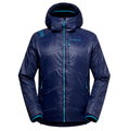 La Sportiva Winterjacke Alpine Guide Primaloft Hoody (Primaloft®Gold, warm) dunkelblau Herren