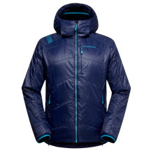 La Sportiva Winterjacke Alpine Guide Primaloft Hoody (Primaloft®Gold, warm) dunkelblau Herren