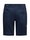La Sportiva Kletter-Wanderhose Bolt Shorts (optimale Bewegungsfreiheit) kurz nachtblau/chalk Herren