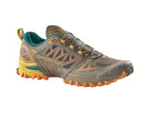 La Sportiva Trail-Laufschuhe Bushido III GTX (wasserdicht) braun/orange Herren