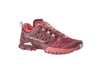 La Sportiva Trail Running Shoes Bushido III GTX (waterproof) red/pink ladies
