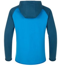 La Sportiva Kapuzenpullover Telendos Hoody (Baumwolle) elektrikblau/stormblau Herren