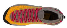 La Sportiva Wanderschuhe TX 2 Evo (Zustieg, leicht) moongrau/orange Damen