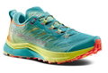 La Sportiva Trail-Laufschuhe Jackal II lagoonblau/gelb Damen