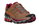 La Sportiva Trail-Wanderschuhe Ultra Raptor II Leather GTX (Nubukleder, wasserdicht) braun/plum Damen