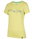 La Sportiva Wander-/Freizeit Shirt Peaks (Baumwolle) gelb Damen