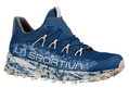 La Sportiva Winter-Laufschuhe Tempesta GTX (Trail, wasserdicht) denimblau/taupe Damen