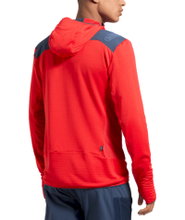 La Sportiva Fleece Jacket Aequilibrium Thermal Hoody (with hood, breathable) red men's