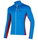 La Sportiva Fleecejacke Chill Jkt (Thermojacke, leicht, bequem) blau/rot Herren