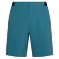 La Sportiva Wanderhose Guard Short (elastischer Bund mit Kordelzug) kurz hurricaneblau Herren