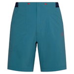 La Sportiva Wanderhose Guard Short (elastischer Bund mit Kordelzug) kurz hurricaneblau Herren