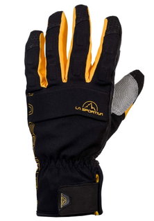 La Sportiva Handschuhe Skialp Gloves - schwarz/gelb