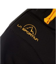 La Sportiva Ski Touring Gloves - black/yellow