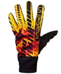 La Sportiva Handschuhe Skimo Race Gloves schwarz/gelb Herren