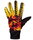 La Sportiva Handschuhe Skimo Race Gloves schwarz/gelb Herren