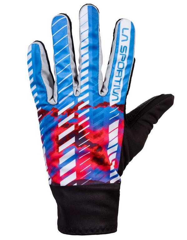 La Sportiva Handschuhe Skimo Race Gloves blau/rot Damen