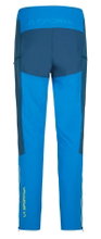 La Sportiva hiking trousers Cardinal Pant (elastic, breathable) long blue Men