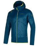 La Sportiva Hybrid Jacket Cambrenas 2.0 (lightweight, windproof) storm blue men's