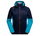 La Sportiva hiking jacket Across Lite (insulated jacket, windproof, breathable) dark blue Men