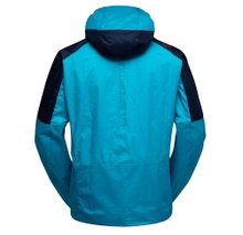 La Sportiva Wanderjacke Across Lite (Isolationsjacke, winddicht, atmungsaktiv) dunkelblau Herren