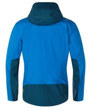 La Sportiva Softshellowa kurtka Crizzle EVO Shell (odporna na wiatr i wodę, oddychająca) granatowa męska