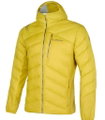 La Sportiva Winter-Daunenjacke Deimos gelb Herren