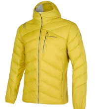 La Sportiva Winter Down Jacket Deimos Yellow Men's