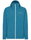 La Sportiva Trail-Laufjacke Run (leicht, wasserabweisend, maximale Bewegungsfreiheit) blau Damen