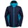 La Sportiva Softshelljacke Discover Shell (winddicht, wasserdicht) dunkelblau Herren