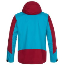La Sportiva Softshelljacke Sirius Evo Shell (3-Lagen) blau/dunkelrot Herren