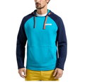 La Sportiva Telendos Hoody (Cotton) Tropic Blue/Deep Blue Men's