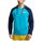 La Sportiva Telendos Hoody (Cotton) Tropic Blue/Deep Blue Men's