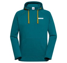 La Sportiva Telendos Hoody (Cotton) green/blue Men's