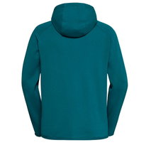 La Sportiva Telendos Hoody (Cotton) green/blue Men's