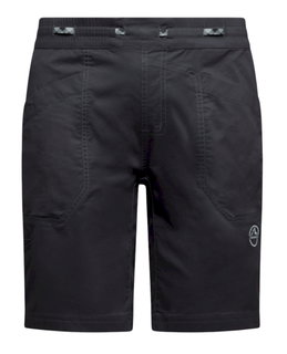 La Sportiva Climbing Hiking Shorts Bolt (optimal freedom of movement) short onyx grey men's