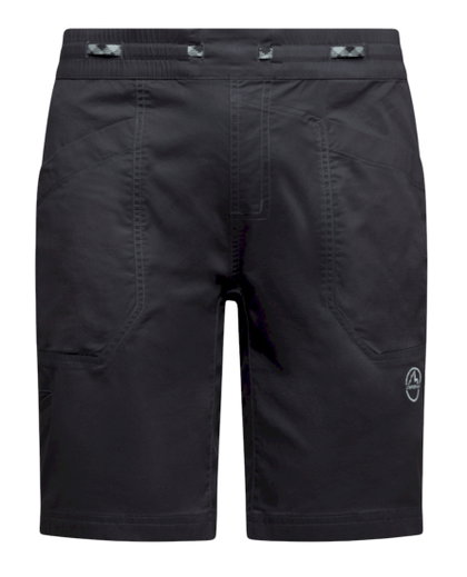 La Sportiva Kletter-Wanderhose Bolt Shorts (optimale Bewegungsfreiheit) kurz onyxgrau Herren