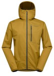 La Sportiva Kletter-Wanderjacke Wall Breeze Stretch (Bergsteigen, winddicht, leicht) savanagelb Herren
