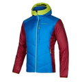 La Sportiva Winterjacke Mythic Primaloft elektrikblau/rot Herren