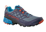 La Sportiva Trail Running Shoes Akyra II 2024 dark blue/orange men's