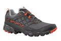 La Sportiva Trail-Laufschuhe Akyra II 2024 carbongrau Herren