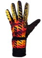 La Sportiva Laufhandschuhe Winter Running Evo Gloves schwarz/gelb Herren