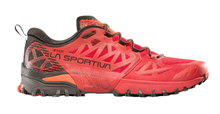La Sportiva Trail-Laufschuhe Bushido III GTX (wasserdicht) rot/schwarz Herren