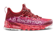 La Sportiva Winter-Laufschuhe Tempesta GTX (Trail, wasserdicht) weinrot/orchidpink Damen