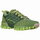 La Sportiva Trail-Laufschuhe Bushido II grün Damen