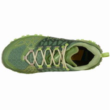 La Sportiva Trail buty biegowe Bushido II zielone damskie