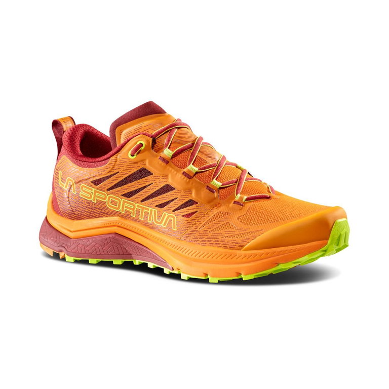 La Sportiva Trailowe buty biegowe Jackal II pomarańczowe męskie