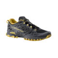 La Sportiva Trailowe buty biegowe Bushido III 2024 w kolorze węgorzowym/żółtym dla mężczyzn