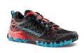 La Sportiva Trail-Laufschuhe Bushido II GTX (wasserdicht) schwarz/rot/blau Damen