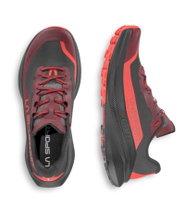 La Sportiva Trail-Laufschuhe Prodigio 2 schwarz/rot Herren